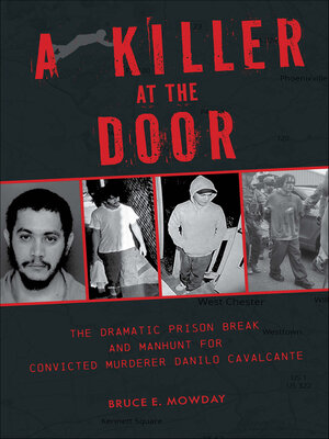 cover image of A Killer at the Door